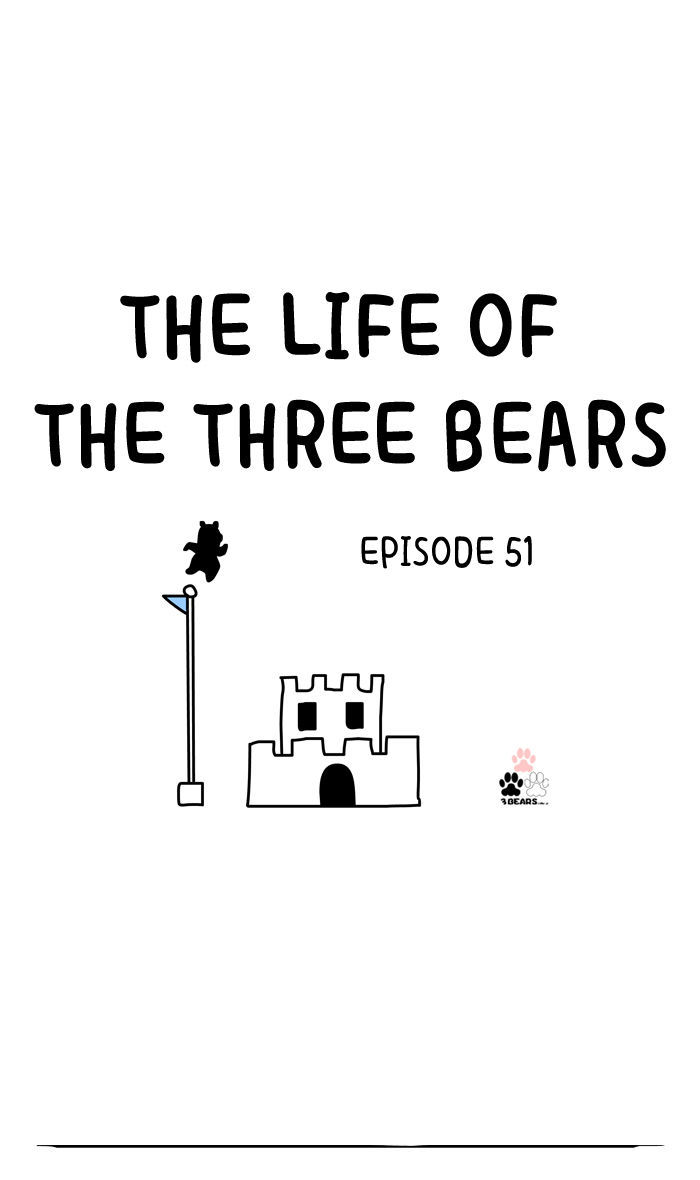 The Life Of The Three Bears Chapter 51 - Picture 1