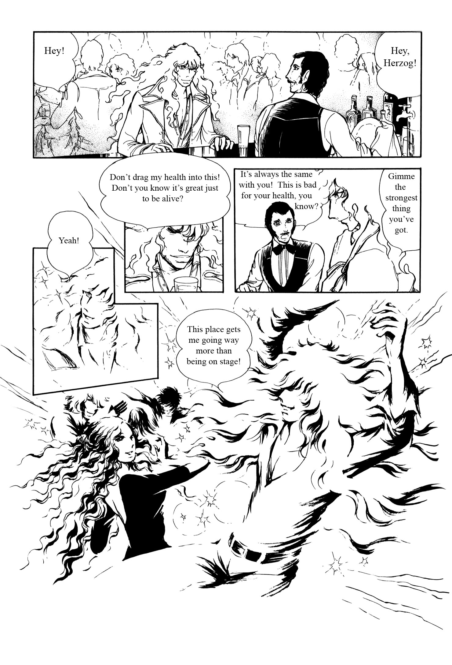 Roses - The Firebird - Page 3