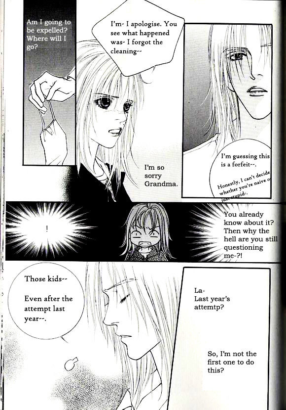 Promise Vol.2 Chapter 4.3 - Picture 1