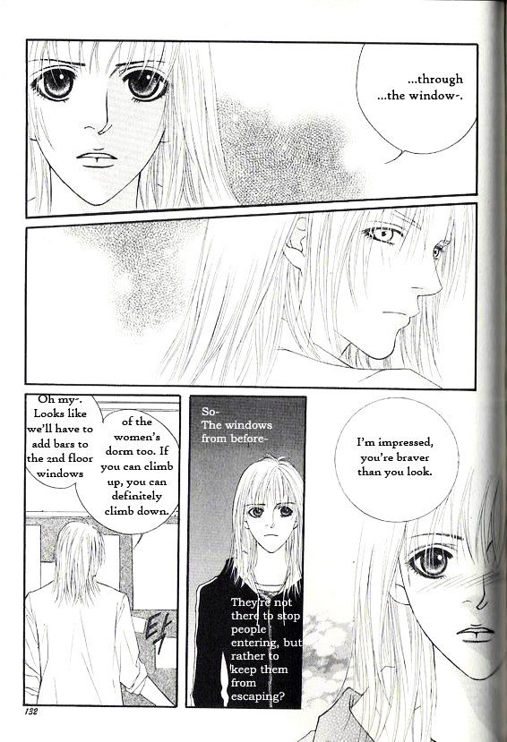 Promise Vol.2 Chapter 4.3 - Picture 3