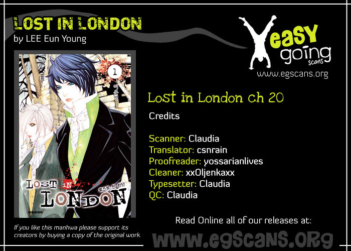 Lost In London Vol.4 Chapter 20 - Picture 1