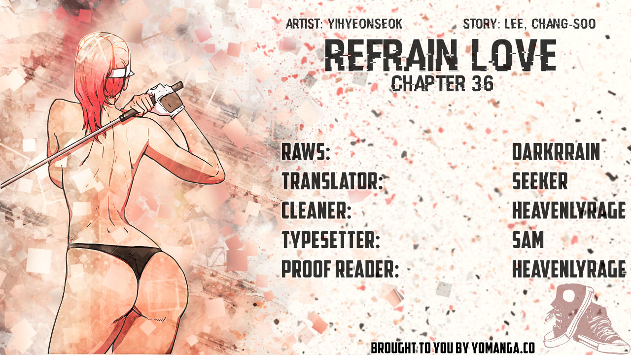 Refrain Love Chapter 36 - Picture 1