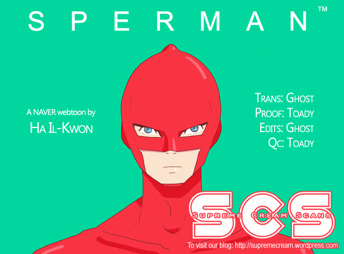 Sperman Chapter 16 - Picture 1