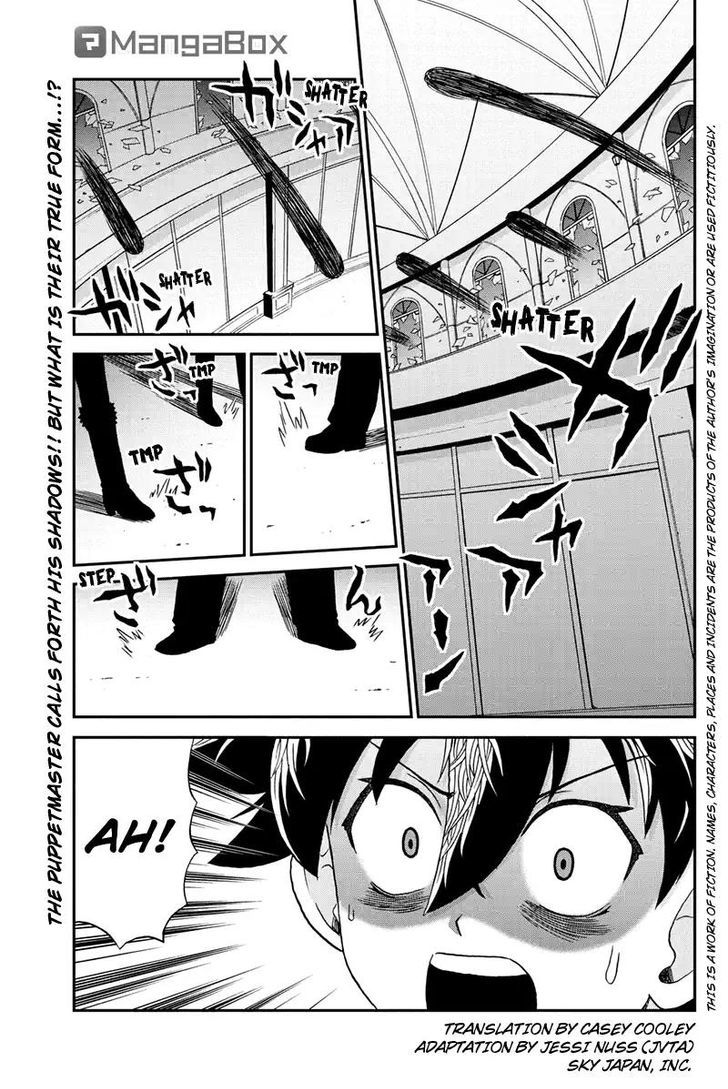 Boku-Tachi No Ikita Riyuu - Page 1