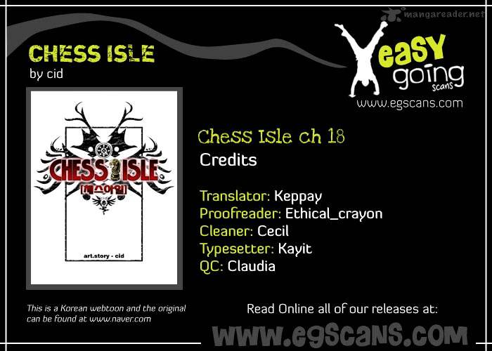 Chess Isle Chapter 18 - Picture 1