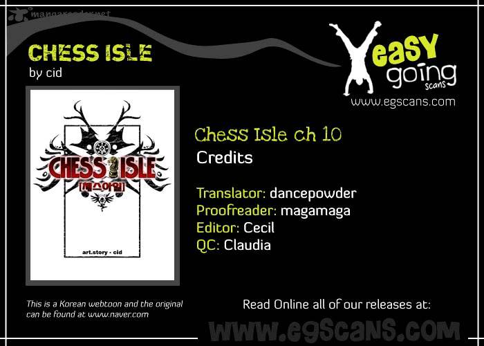 Chess Isle Chapter 10 - Picture 1