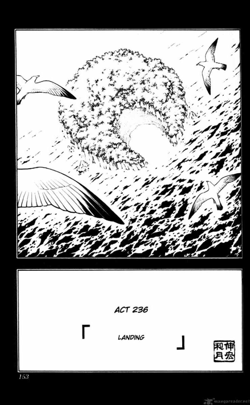 Rurouni Kenshin Chapter 236 : Landing - Picture 3