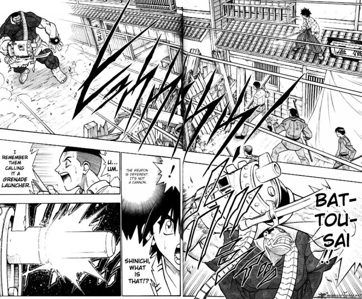 Rurouni Kenshin Chapter 220 : Yahiko S True Fight - Part Two - Picture 2