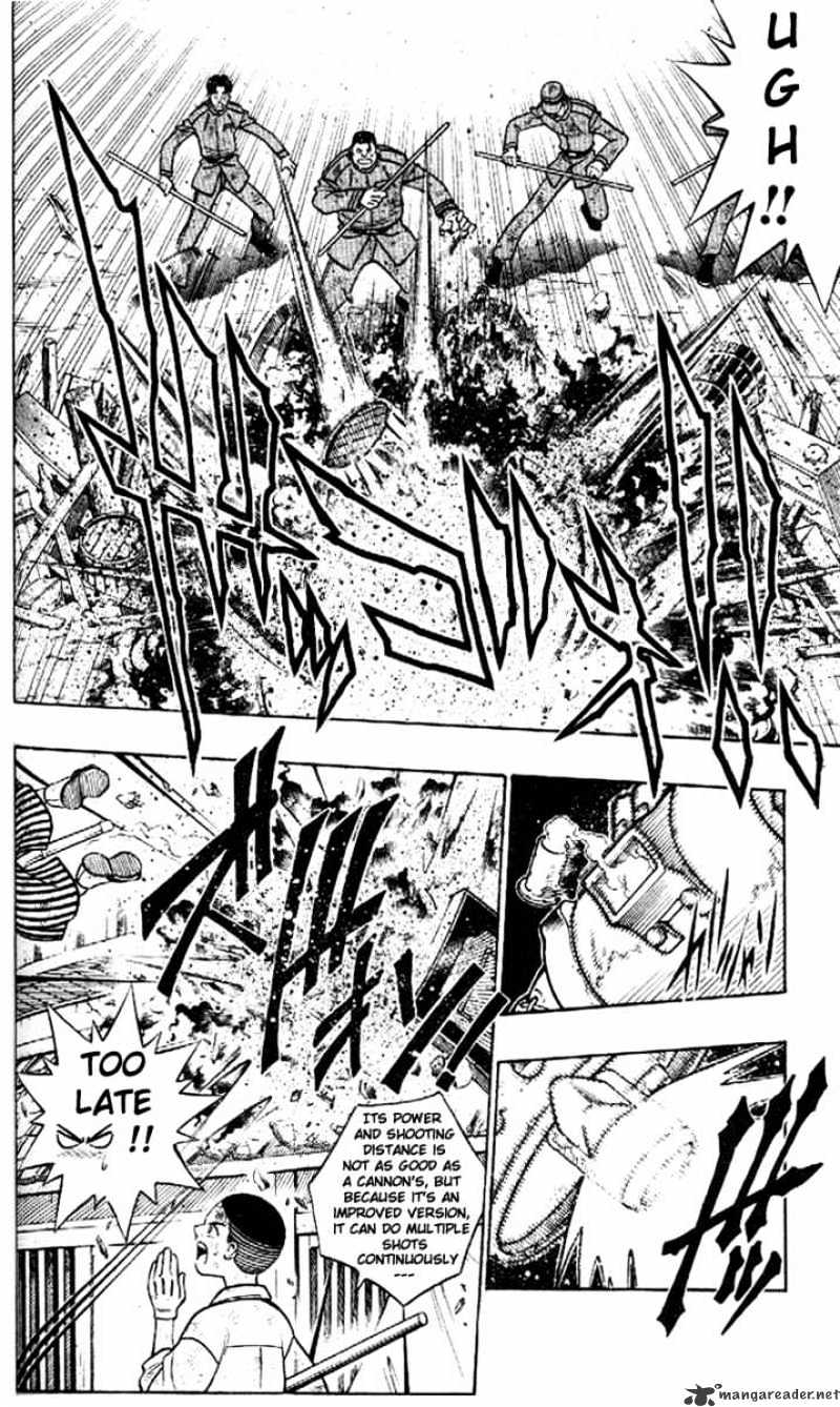 Rurouni Kenshin Chapter 220 : Yahiko S True Fight - Part Two - Picture 3