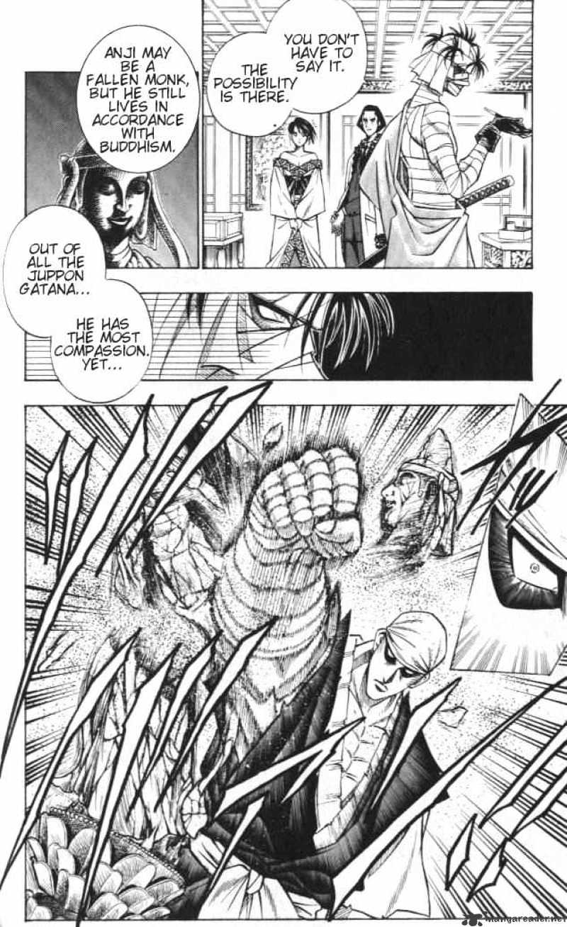 Rurouni Kenshin Chapter 107 : Enlightened One - Picture 2