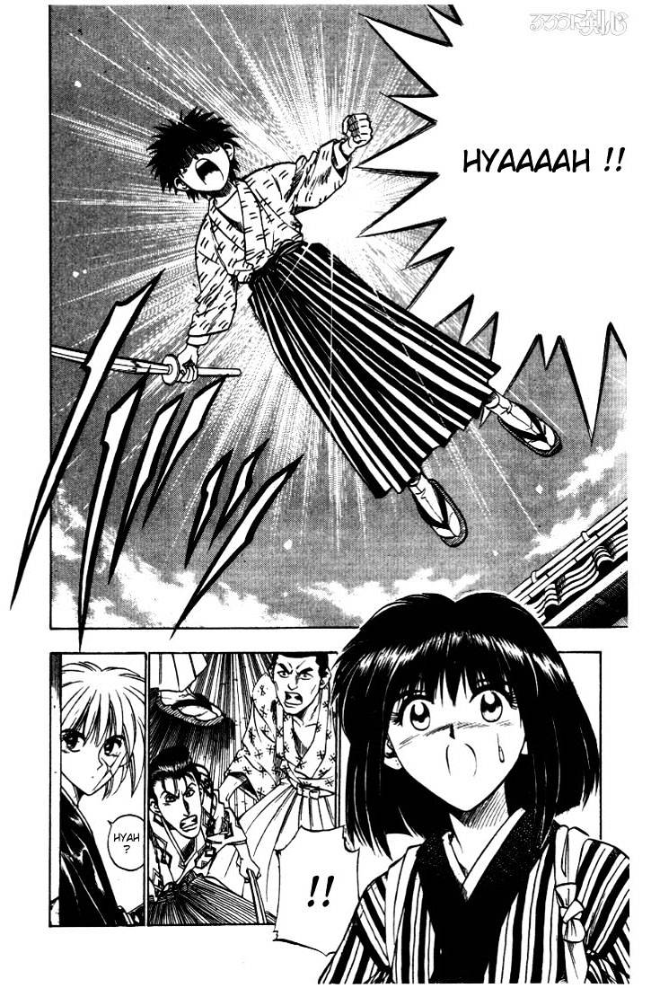 Rurouni Kenshin Chapter 32 : Yahiko S Fight - Middle - Picture 2