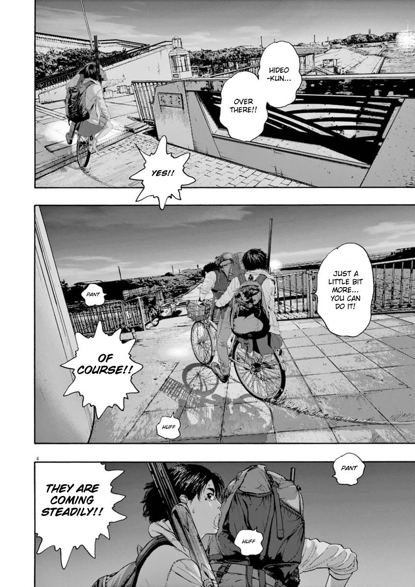 I Am A Hero Vol.9 Chapter 216 - Picture 3