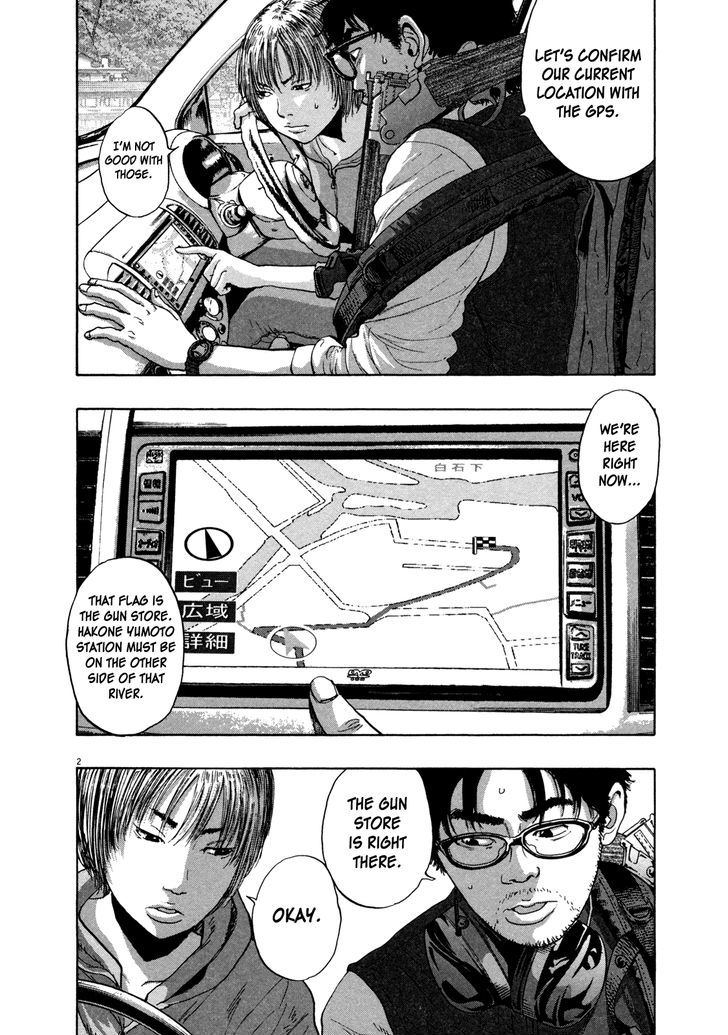 I Am A Hero Vol.13 Chapter 155 - Picture 2