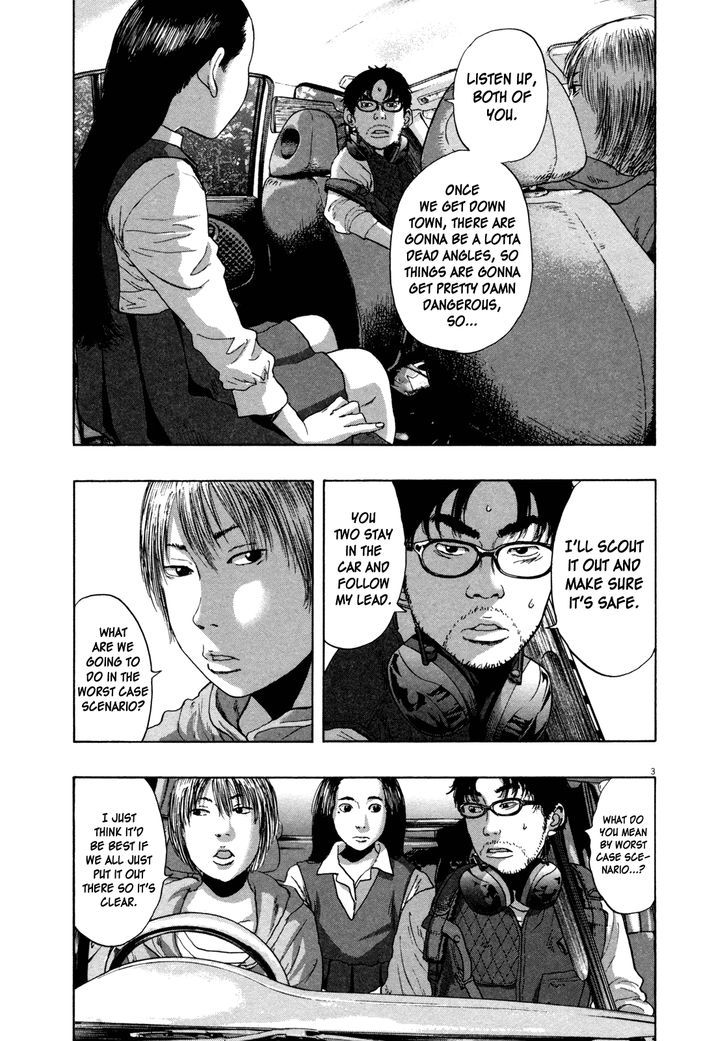 I Am A Hero Vol.13 Chapter 155 - Picture 3