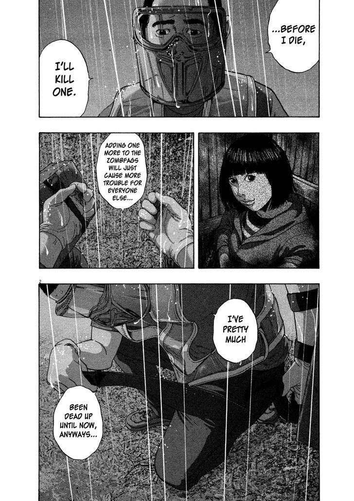 I Am A Hero Vol.12 Chapter 136 - Picture 2