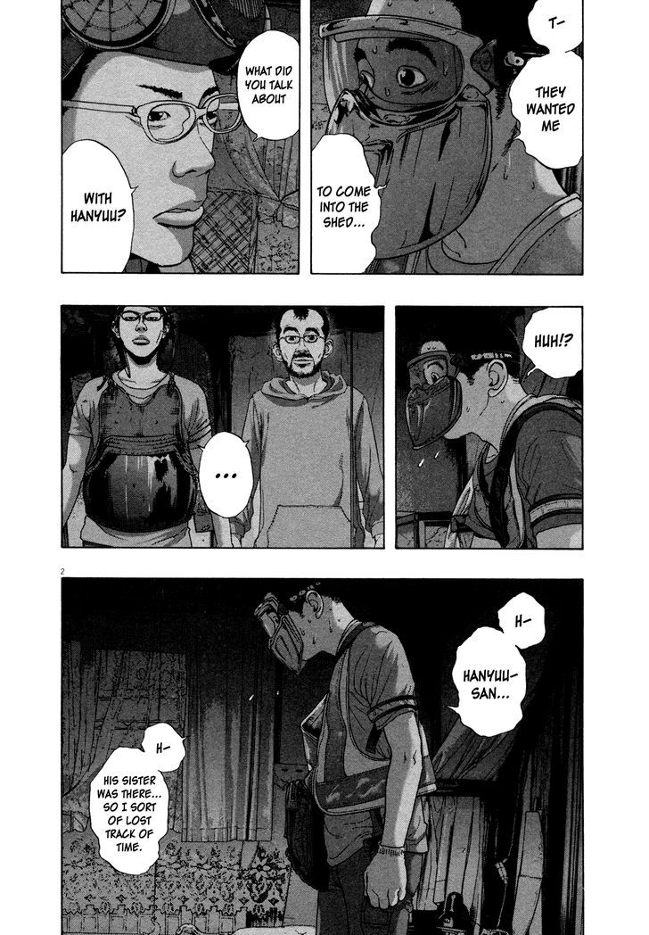 I Am A Hero Vol.11 Chapter 128 - Picture 2