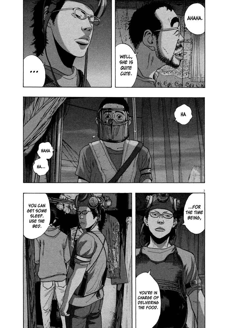 I Am A Hero Vol.11 Chapter 128 - Picture 3