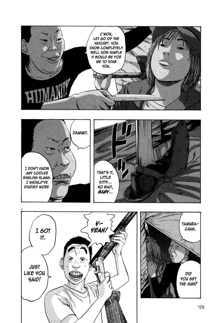 I Am A Hero Vol.7 Chapter 76 - Picture 2