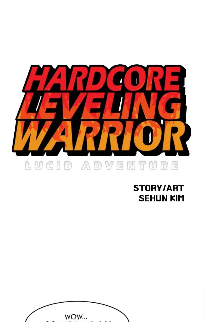 Hardcore Leveling Warrior Chapter 117 - Picture 1