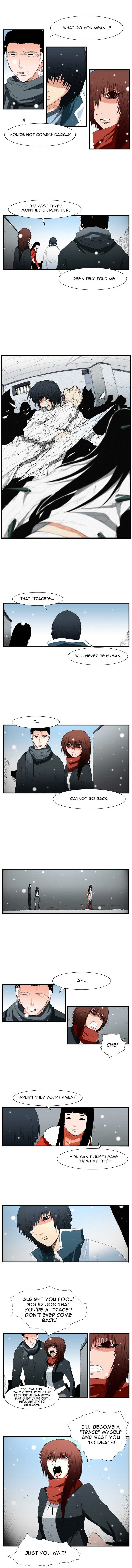 Trace Vol.3 Chapter 57 : Rose (1) - Picture 2
