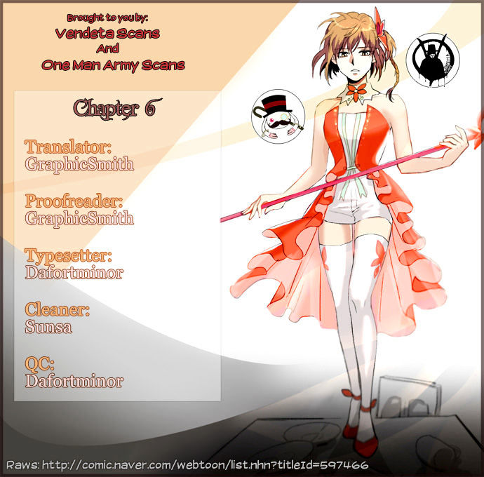Magical Exam Student Chapter 6 - Picture 2