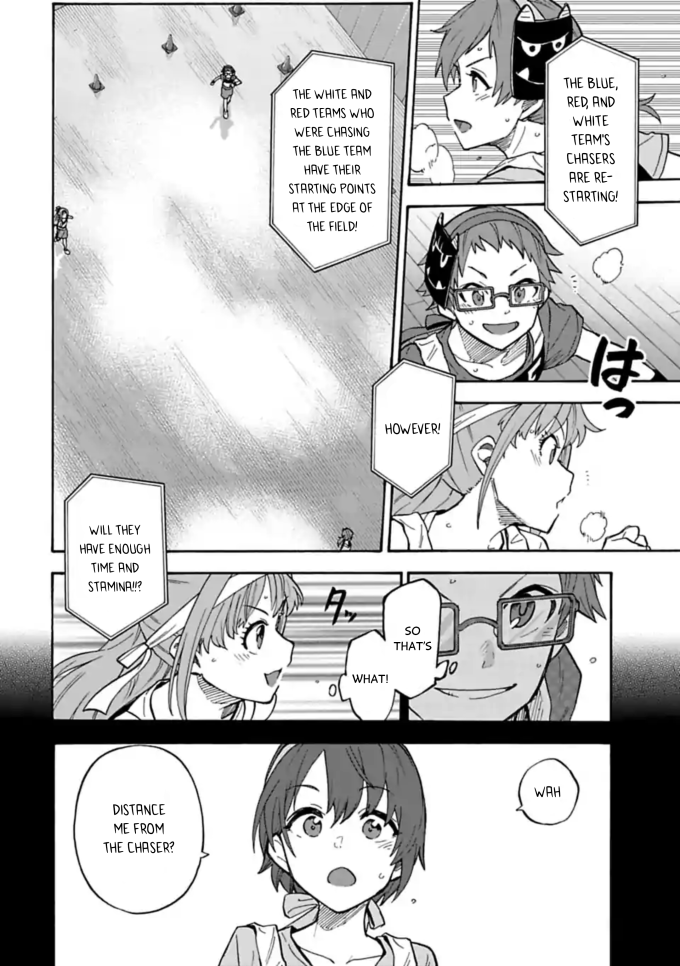 The Idolm@ster Cinderella Girls - U149 Chapter 63.2: Third Entertainment Section (17) (Part 2) - Picture 2