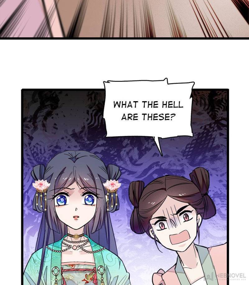 The Brocaded Tale Of The Girl Si - Page 2
