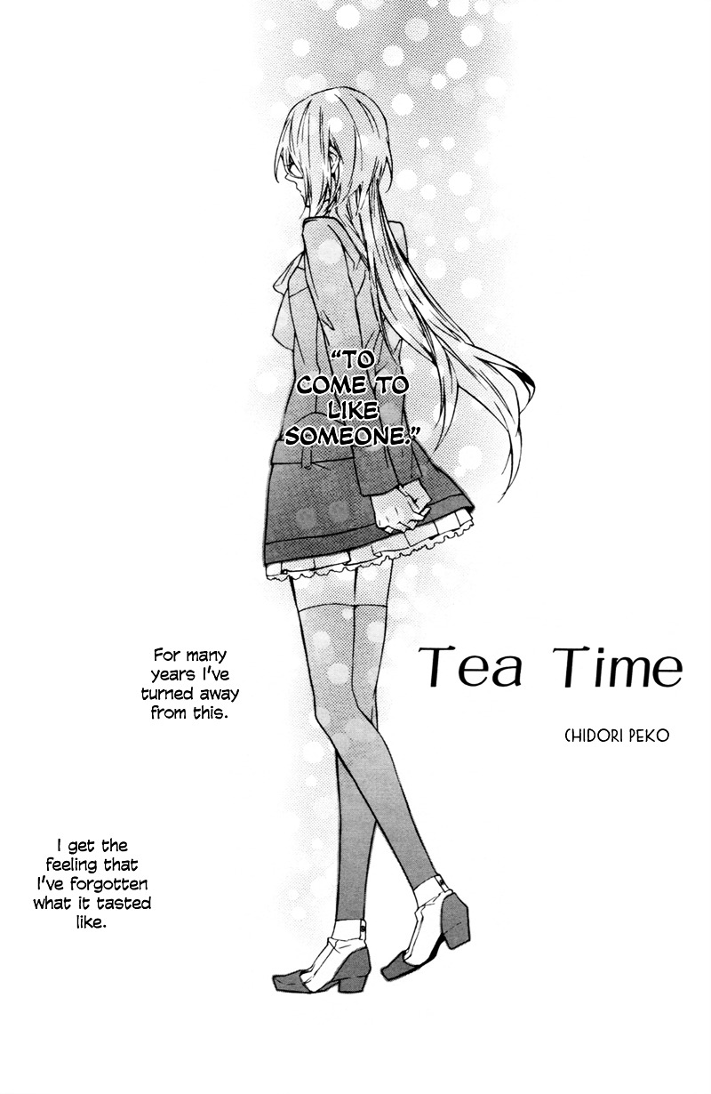 Starry Sky - After Season Vol.1 Chapter Chidori-Peko : Tea Time - Picture 1