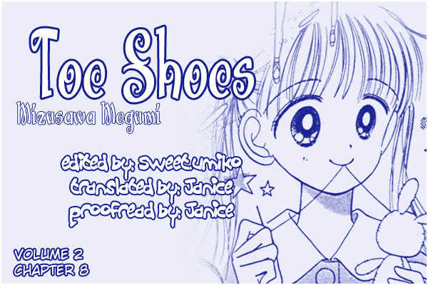 Toe Shoes Vol.2 Chapter 8 - Picture 2