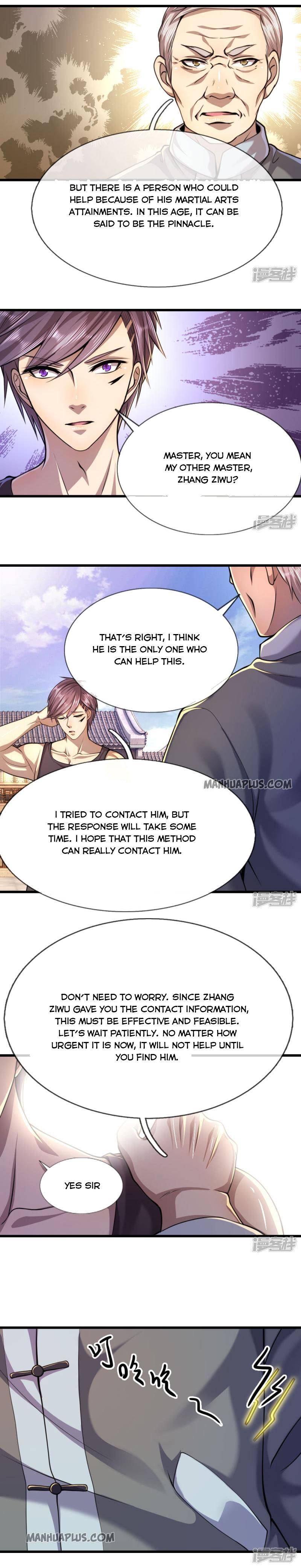 Medical Martial Arts Chapter 138 - Picture 2