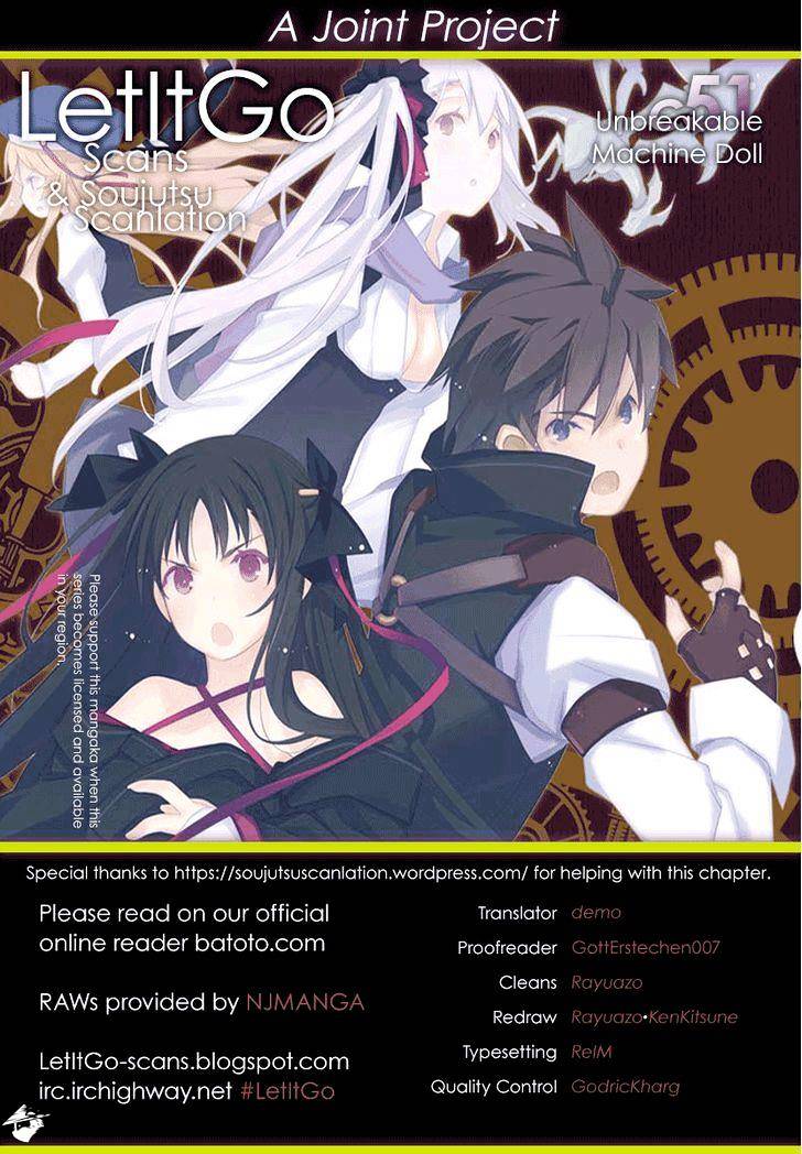Unbreakable Machine Doll. Chapter 51 - Picture 2
