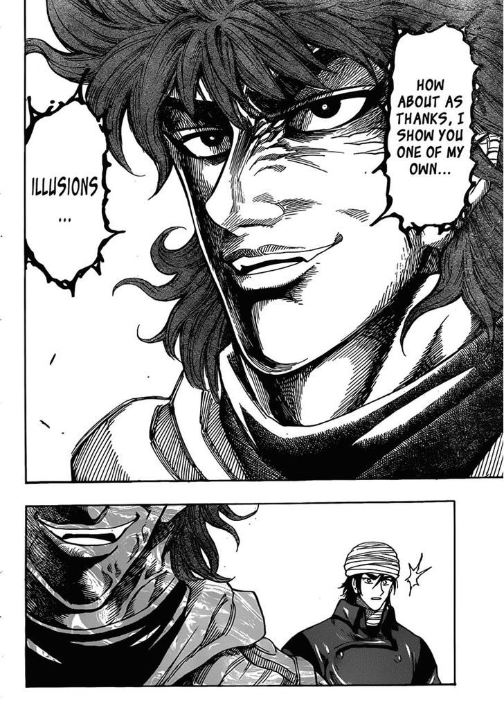 Toriko Vol.31 Chapter 276 : True Worth Of The Year And A Half!! - Picture 3