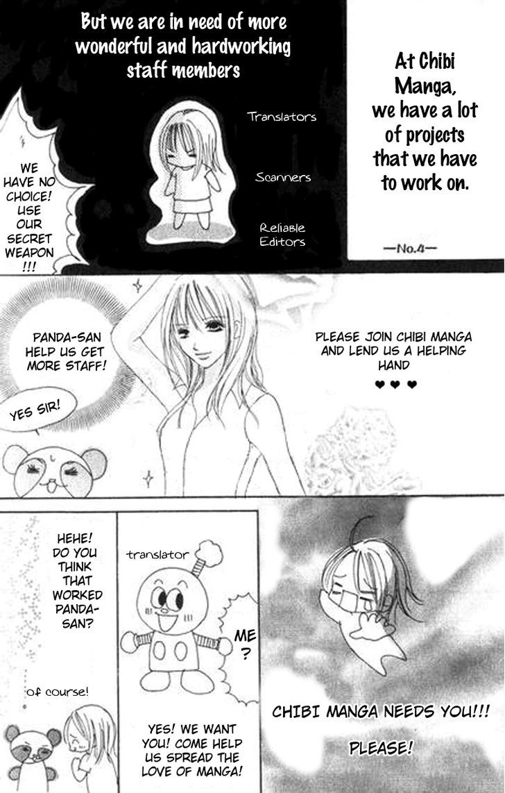 Mitsukoi Honey Vol.1 Chapter 4 - Picture 3