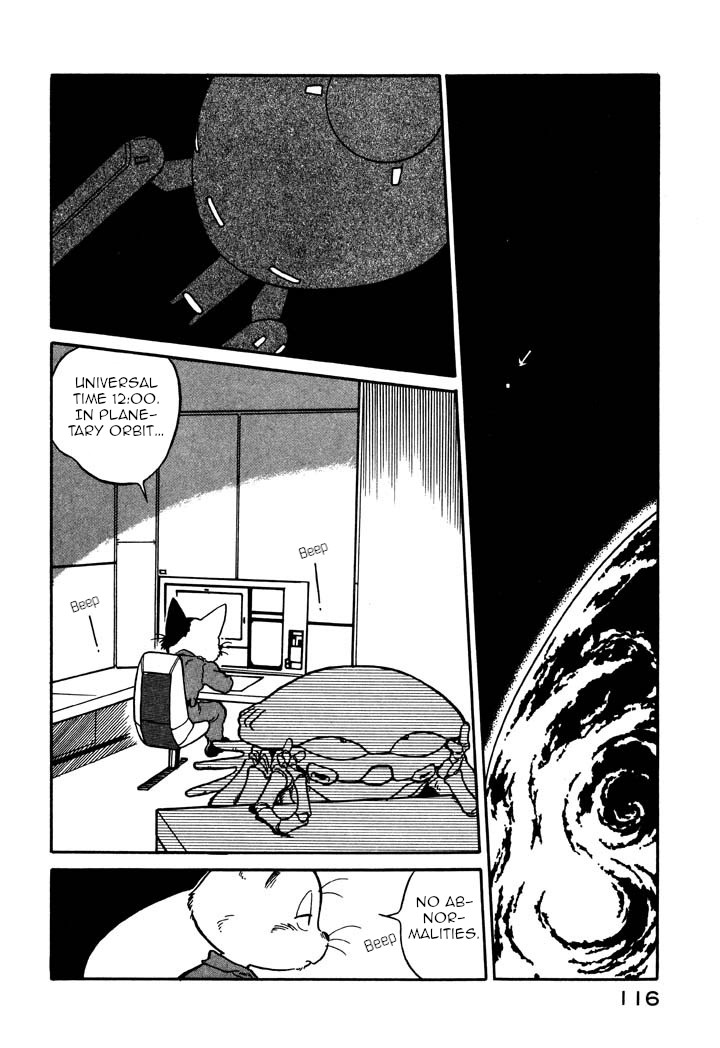 Space Family Carlvinson Vol.5 Chapter 54: Look Up At The Stars At Night - Picture 2