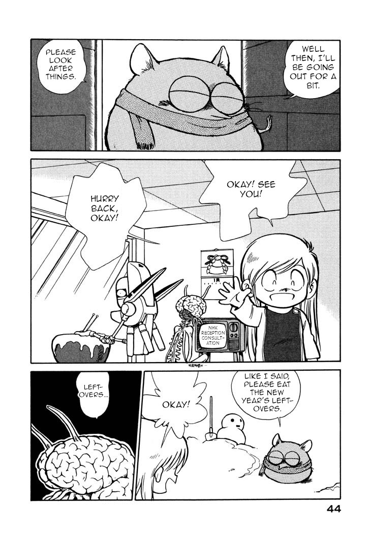 Space Family Carlvinson - Page 2