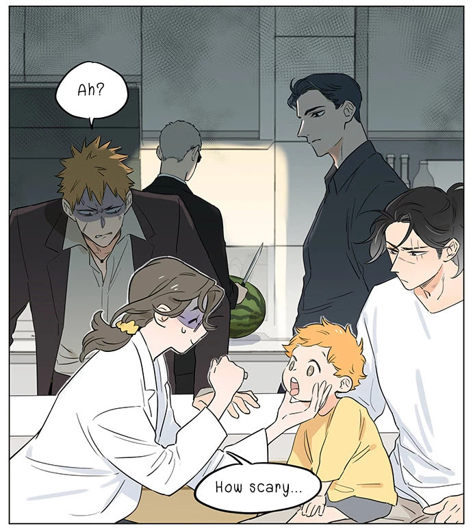 The Wolf That Picked Something Up Chapter 52: Check-Up - Picture 2