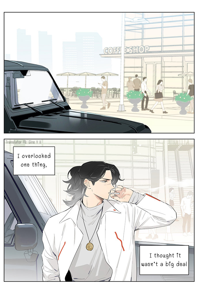 The Wolf That Picked Something Up Chapter 37: On The Street - Picture 1