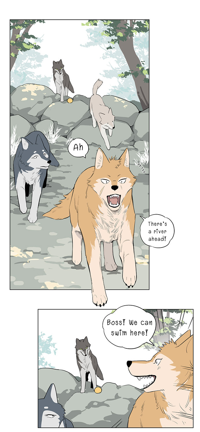The Wolf That Picked Something Up Chapter 18 - Picture 1