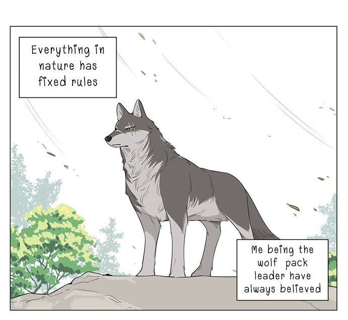 The Wolf That Picked Something Up Chapter 17 - Picture 1