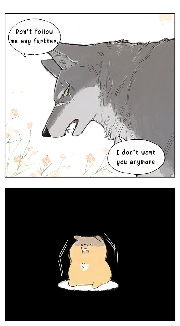The Wolf That Picked Something Up Chapter 16 - Picture 1