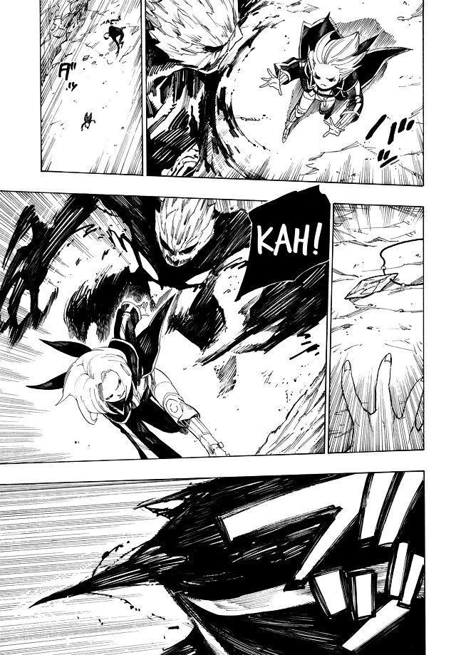Shin Megami Tensei Iv - Demonic Gene Chapter 14 : Carnage - Picture 3