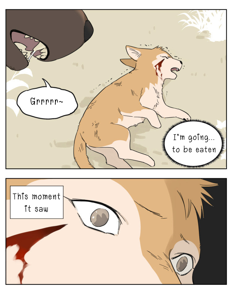 The Wolf That Picked Something Up Chapter 7 - Picture 3