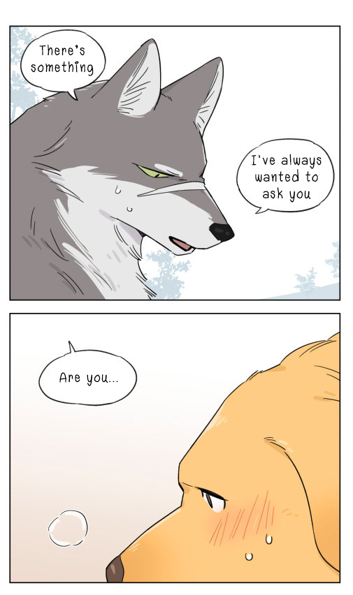 The Wolf That Picked Something Up Chapter 5 - Picture 1