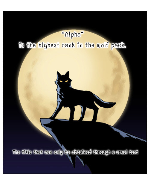 The Wolf That Picked Something Up Chapter 4 - Picture 1