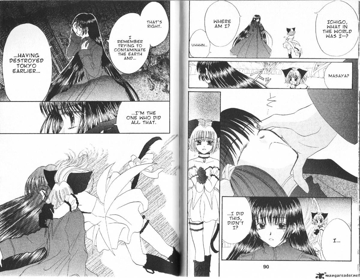 Tokyo Mew Mew Chapter 31 - Picture 1