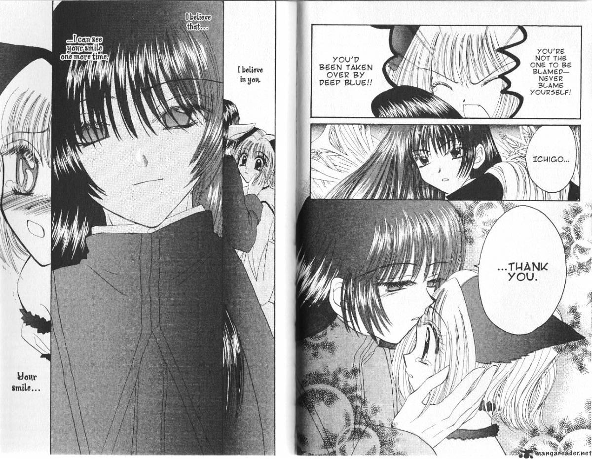 Tokyo Mew Mew Chapter 31 - Picture 2