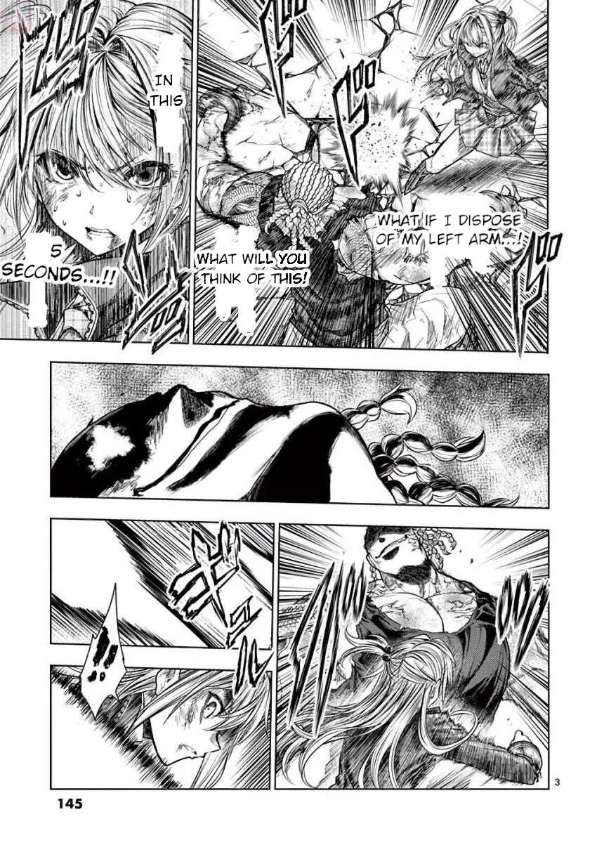 Deatte 5 Byou De Battle - Page 3