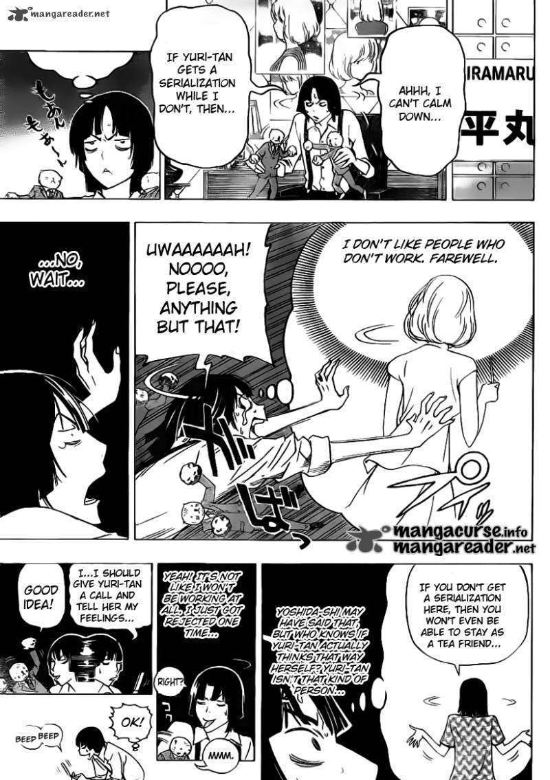 Bakuman Vol.10 Chapter 121 : Self-Confidence And Resolve - Picture 3