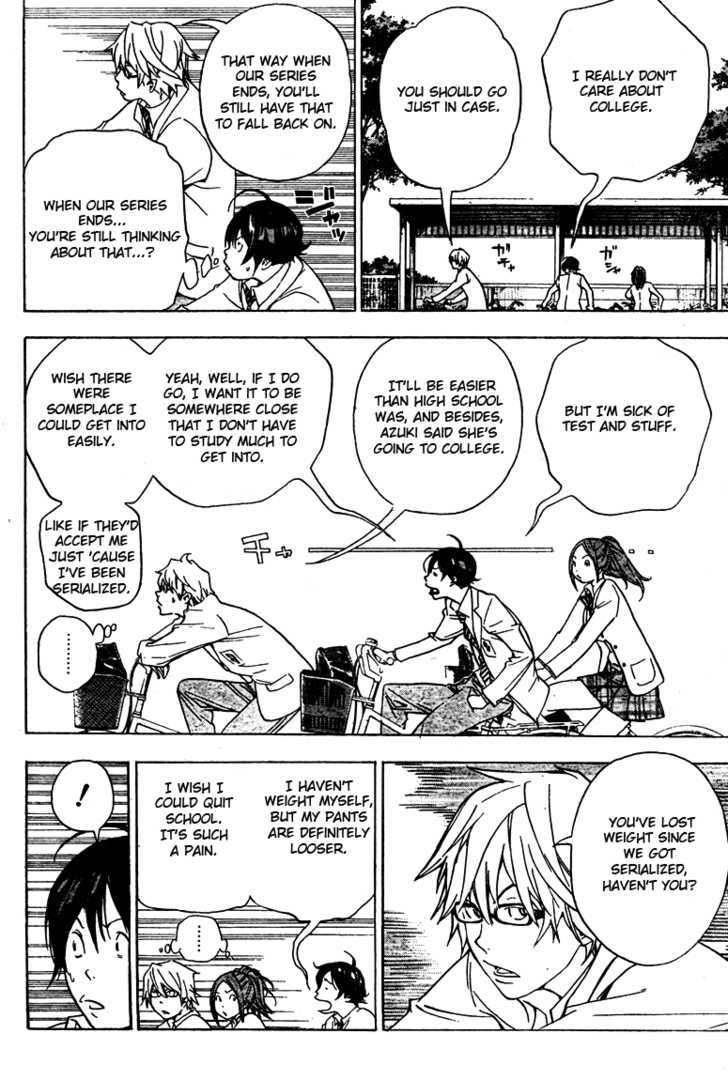 Bakuman Vol.5 Chapter 42 : Laughter And Lines - Picture 2