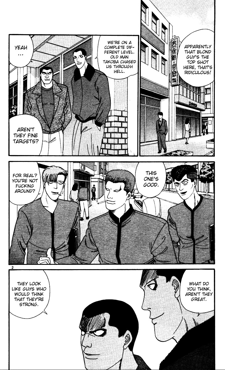 Kyou Kara Ore Wa!! Vol.29 Chapter 274 : What's Your Take On Things? - Picture 2